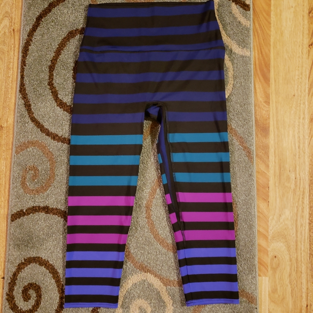 K-Deer capri leggings